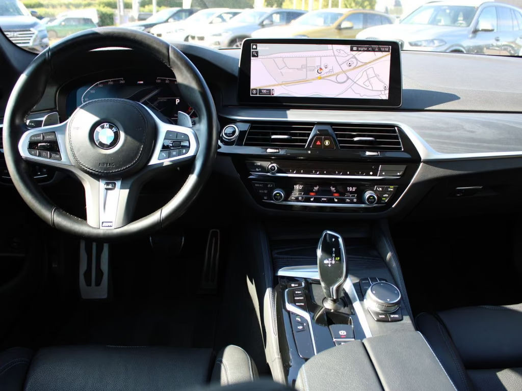 BMW 5 Serie