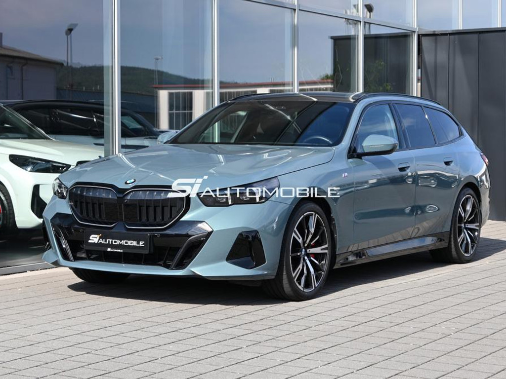 BMW 5 Serie 540 M-Sport xDrive Touring 540d