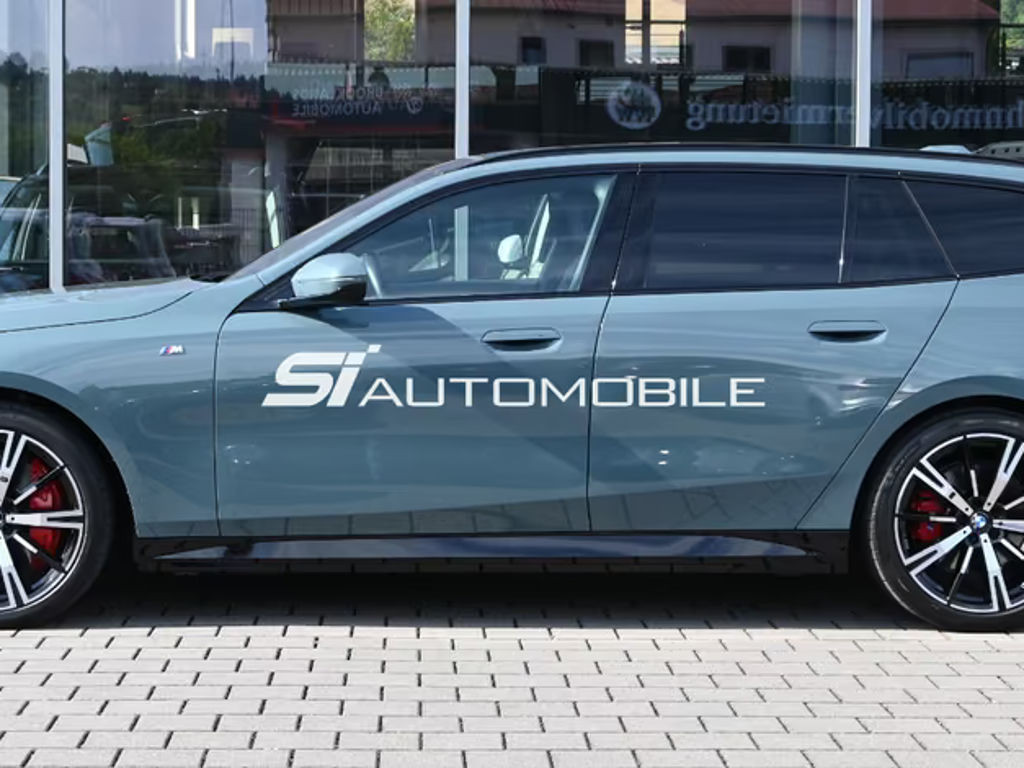 BMW 5 Serie