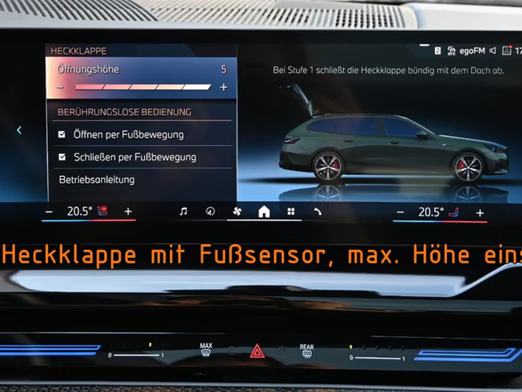 BMW 5 Serie