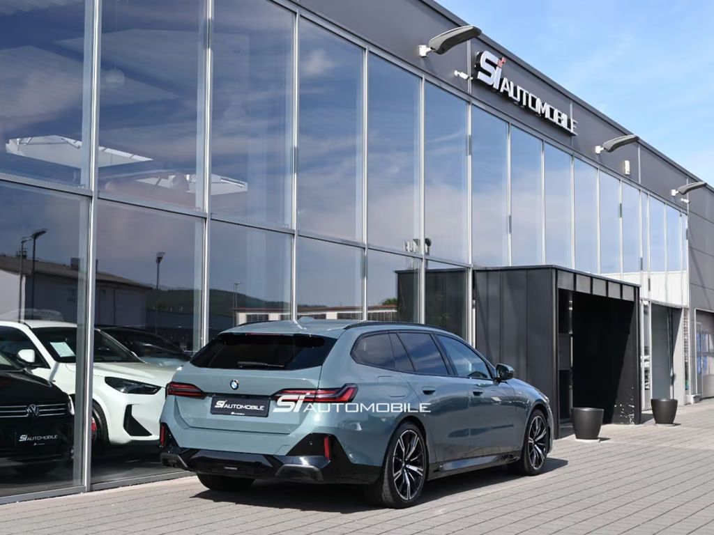 BMW 5 Serie