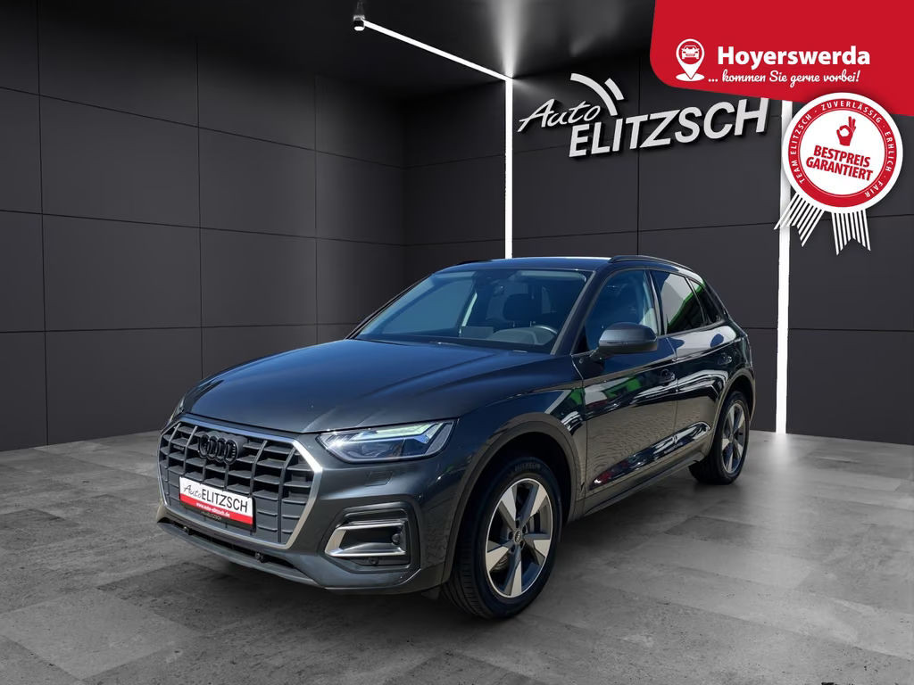 Audi Q5 Quattro S-Tronic 50 TDI