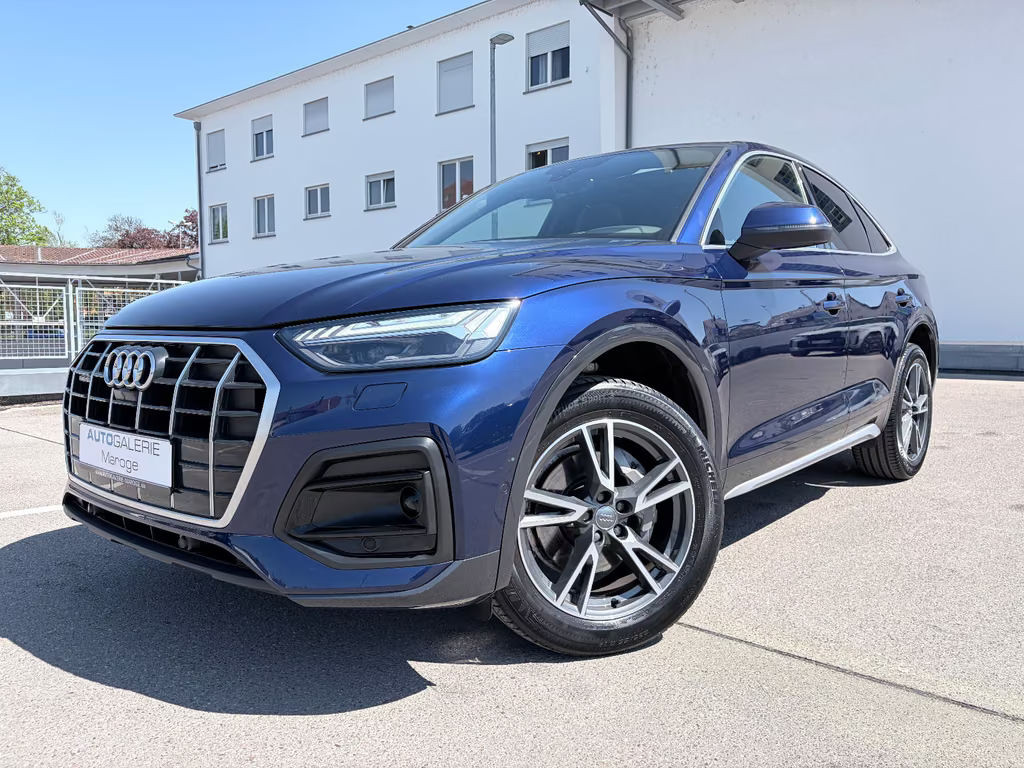 Audi Q5 Sportback Quattro 40 TDI
