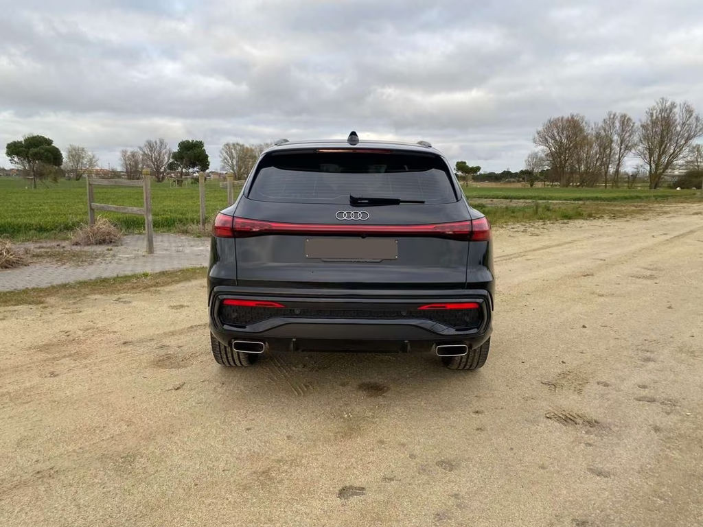 Audi Q5 S-Line