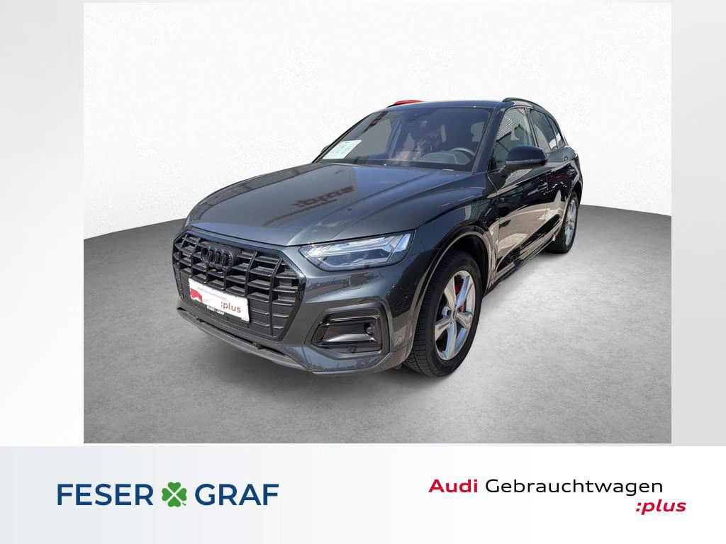 Audi Q5 Quattro S-Tronic Hybride 50 TFSI
