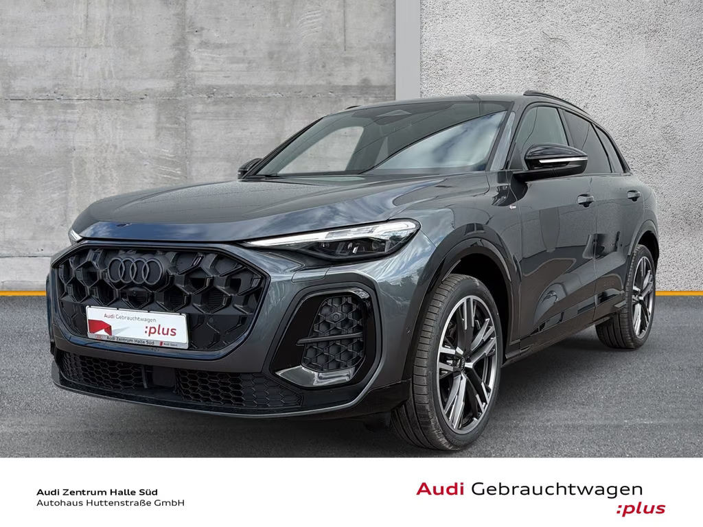 Audi Q5 Quattro S-Line