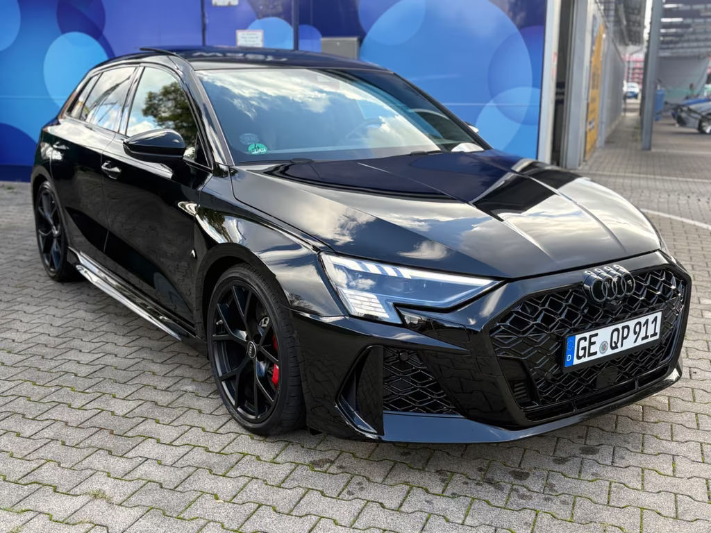 Audi RS3 Quattro