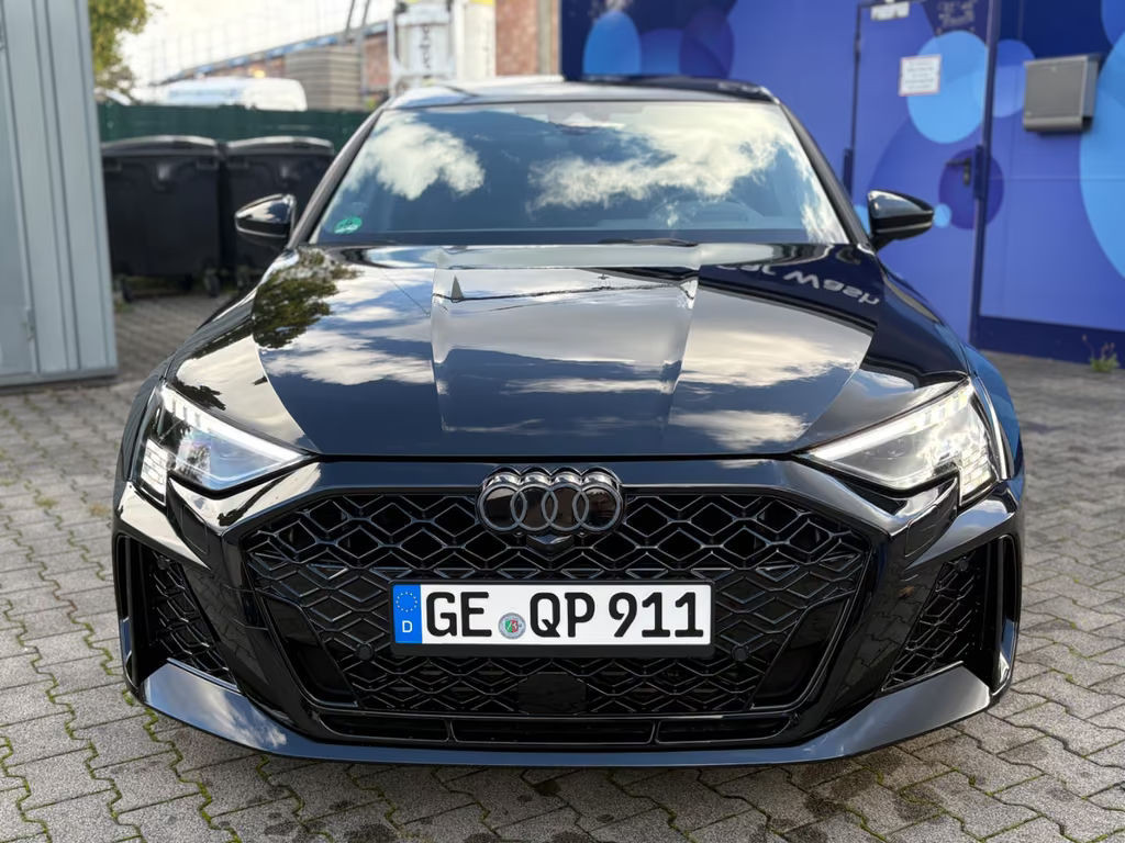 Audi RS3