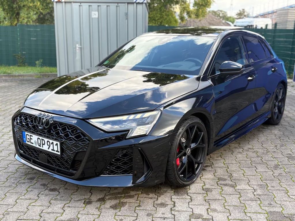 Audi RS3