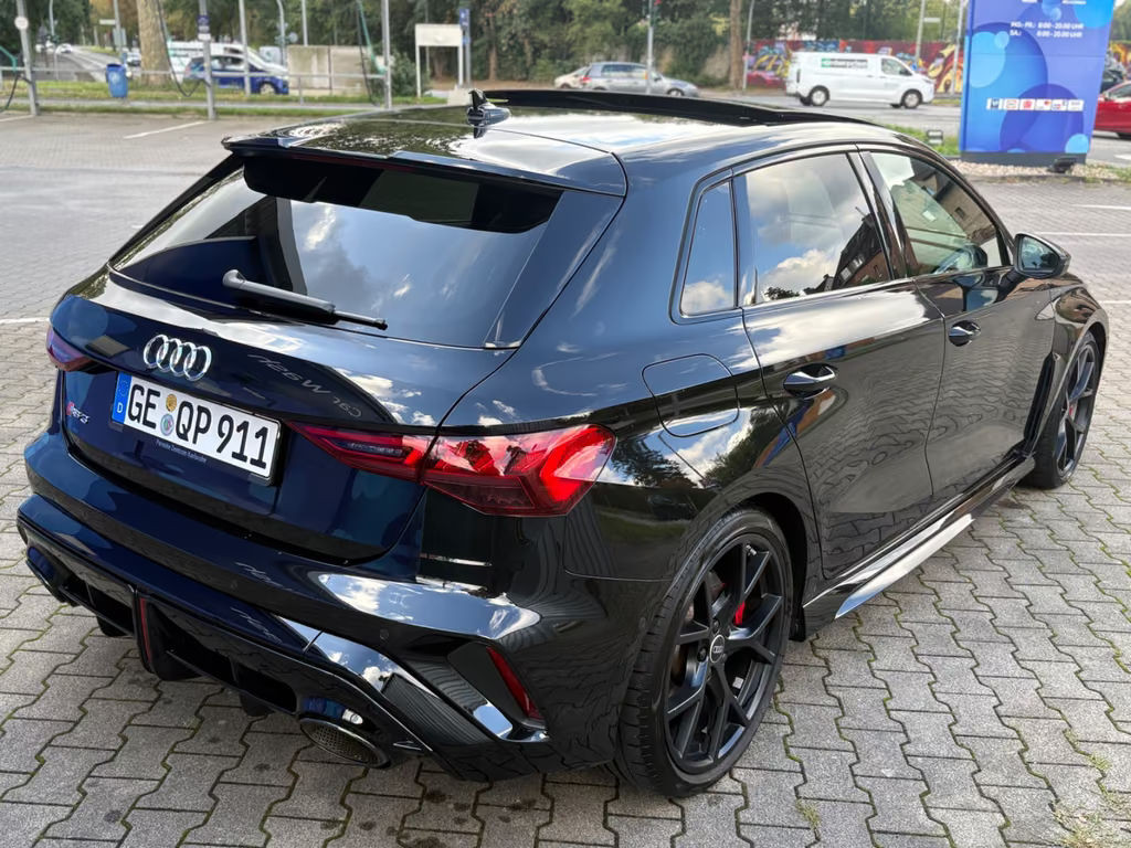 Audi RS3