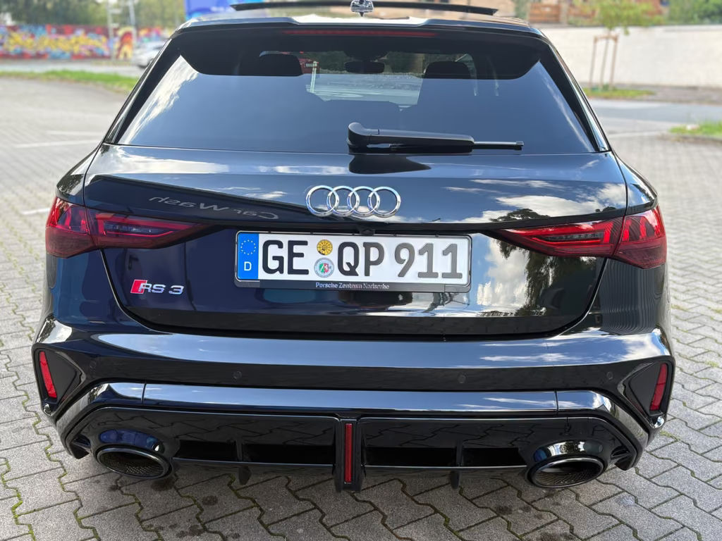 Audi RS3