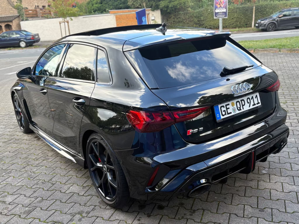 Audi RS3