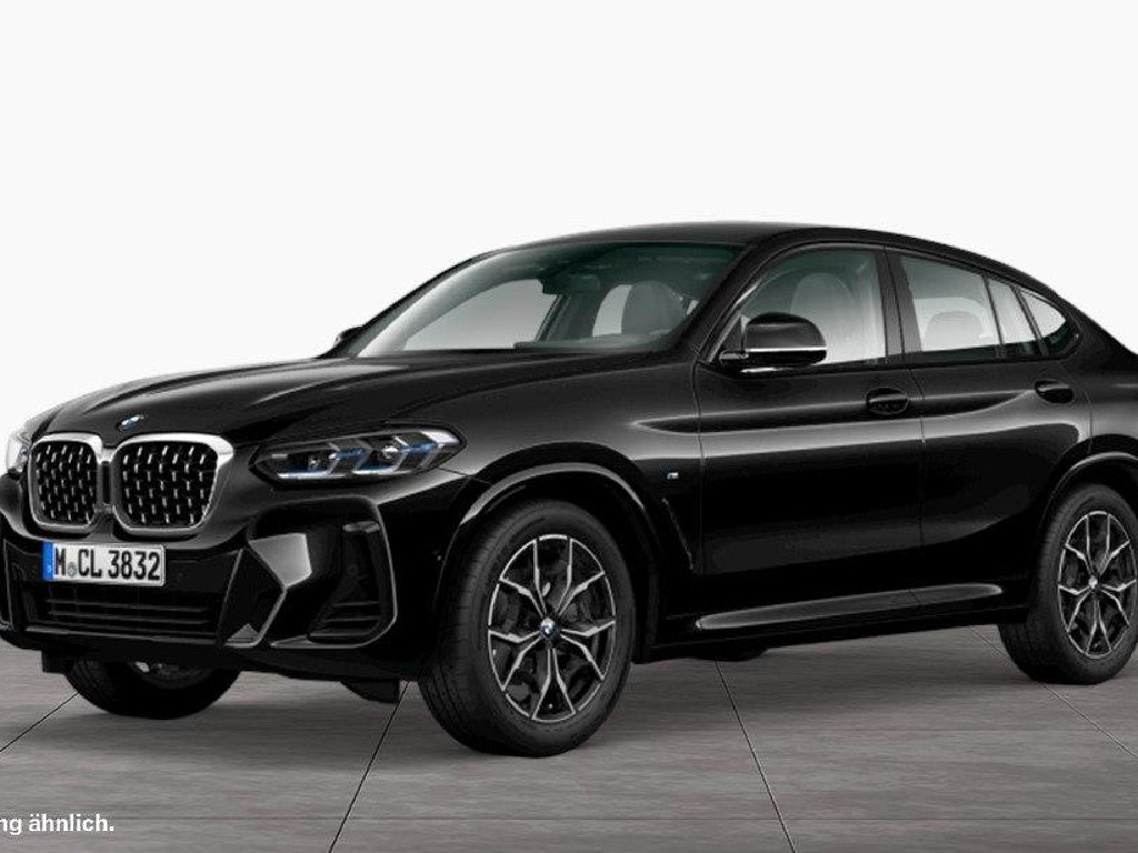 BMW X4 M-Sport xDrive20d