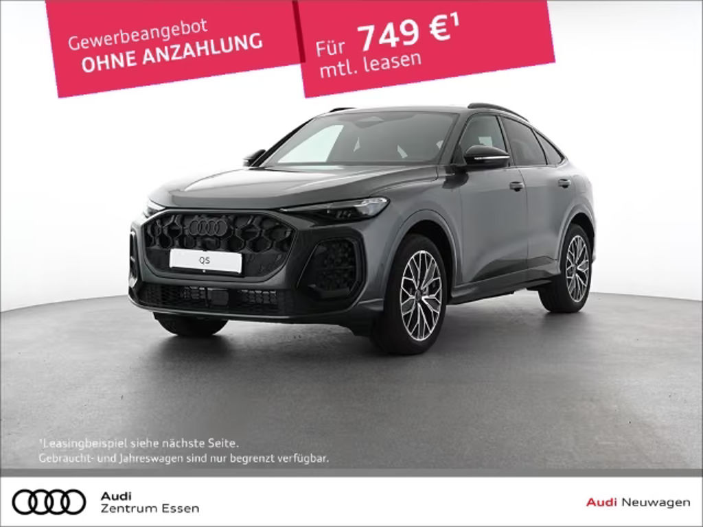 Audi Q5 Sportback Quattro S-Line Hybride