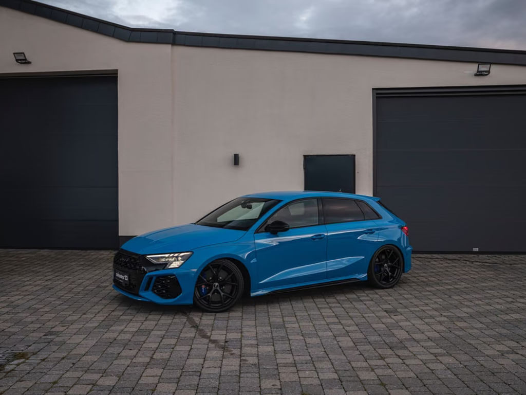 Audi RS3 Sportback Sedan Quattro