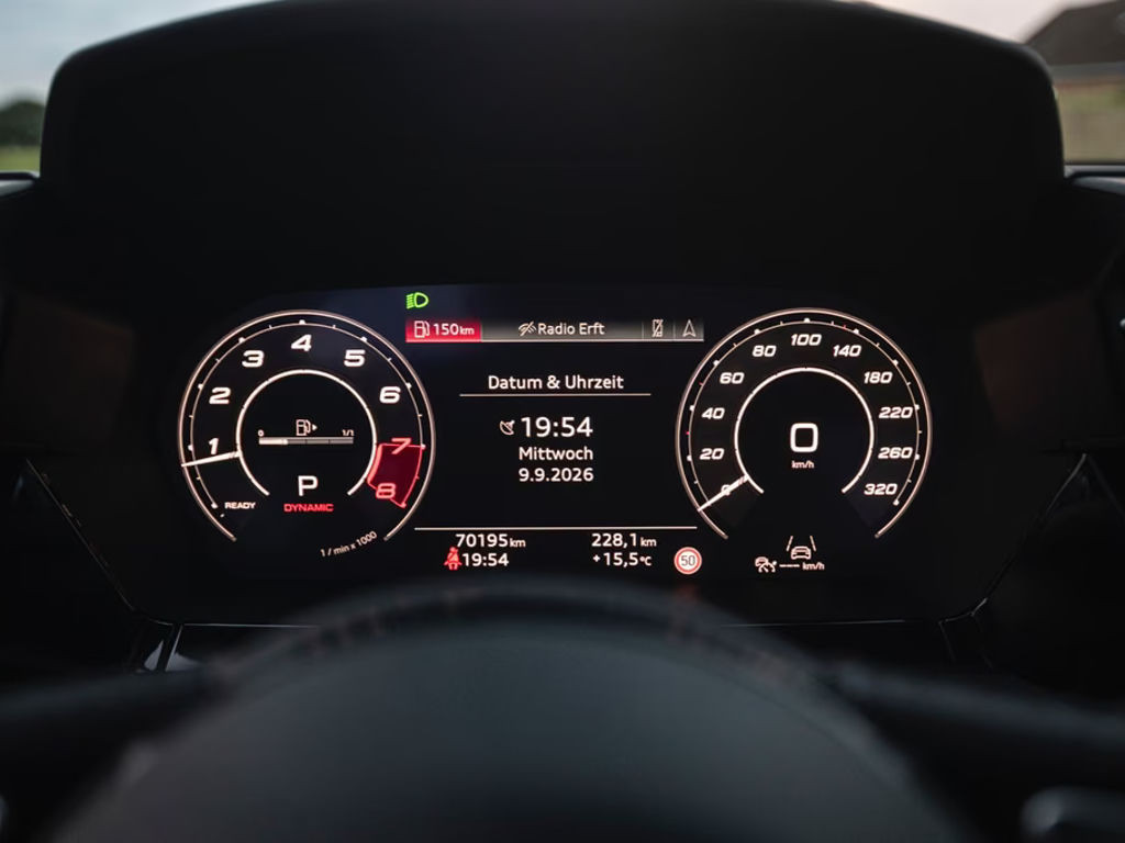 Audi RS3