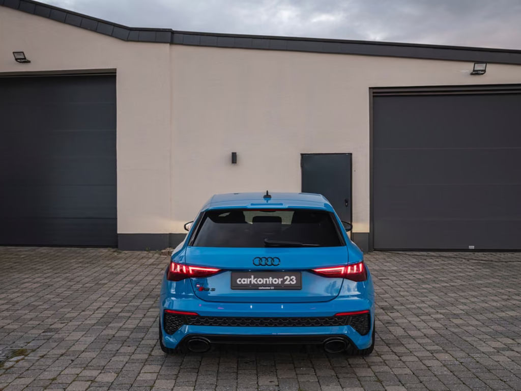 Audi RS3