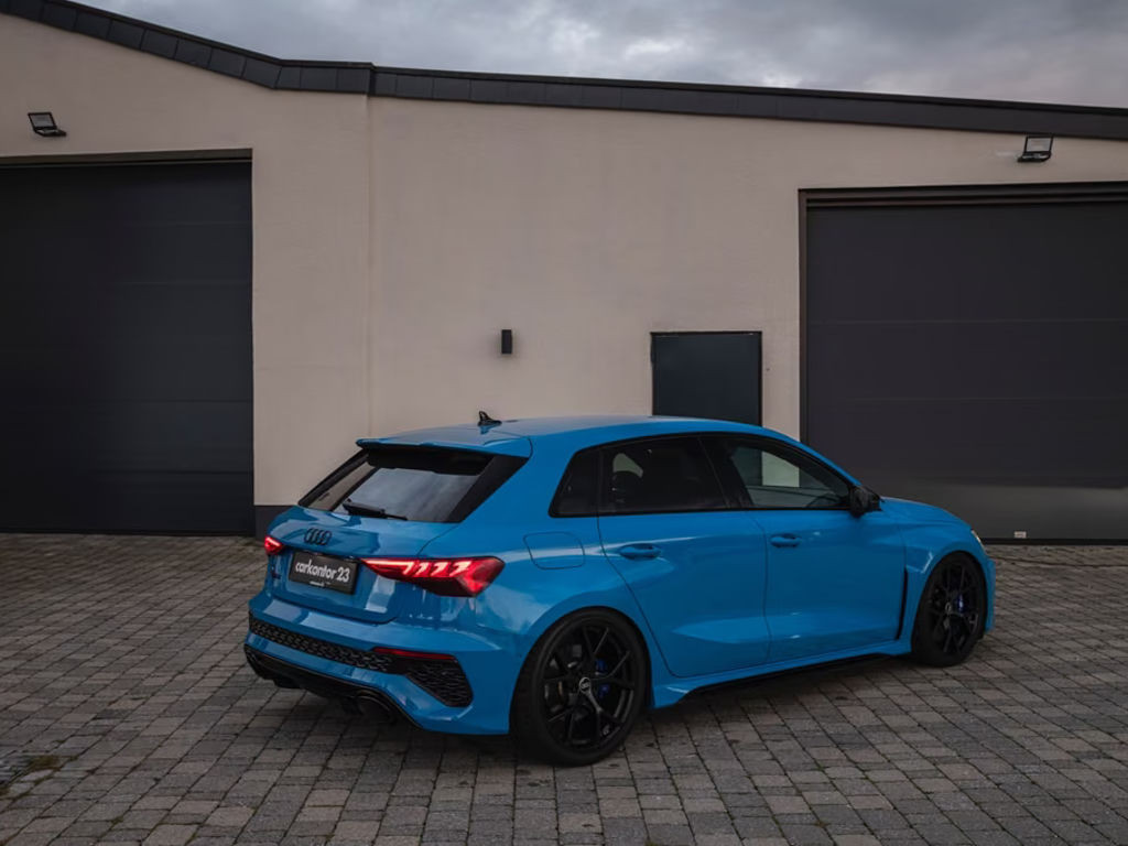 Audi RS3