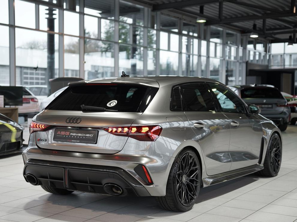 Audi RS3