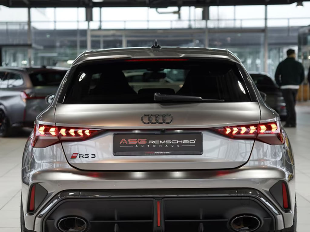 Audi RS3