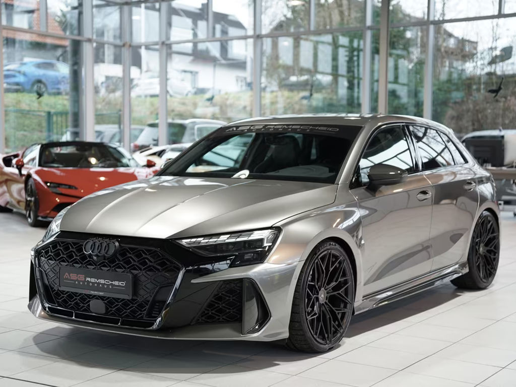 Audi RS3