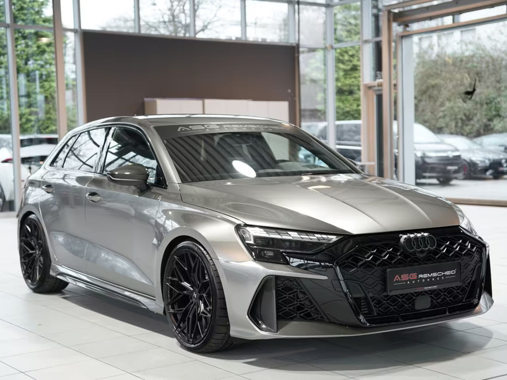 Audi RS3