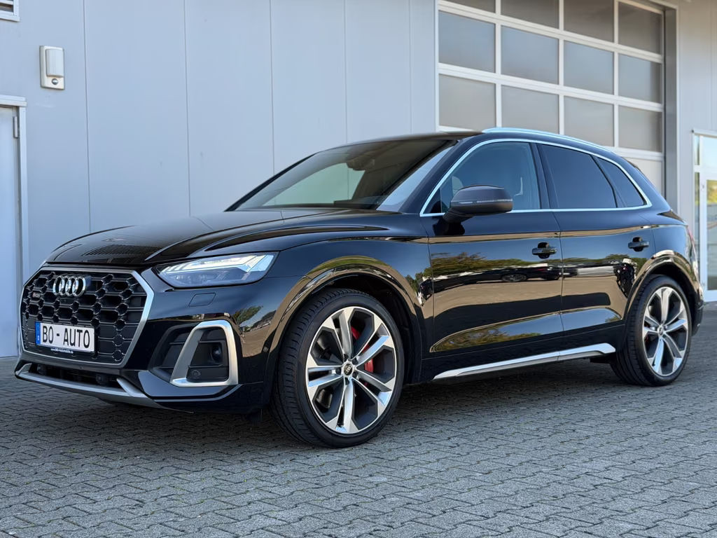 Audi SQ5