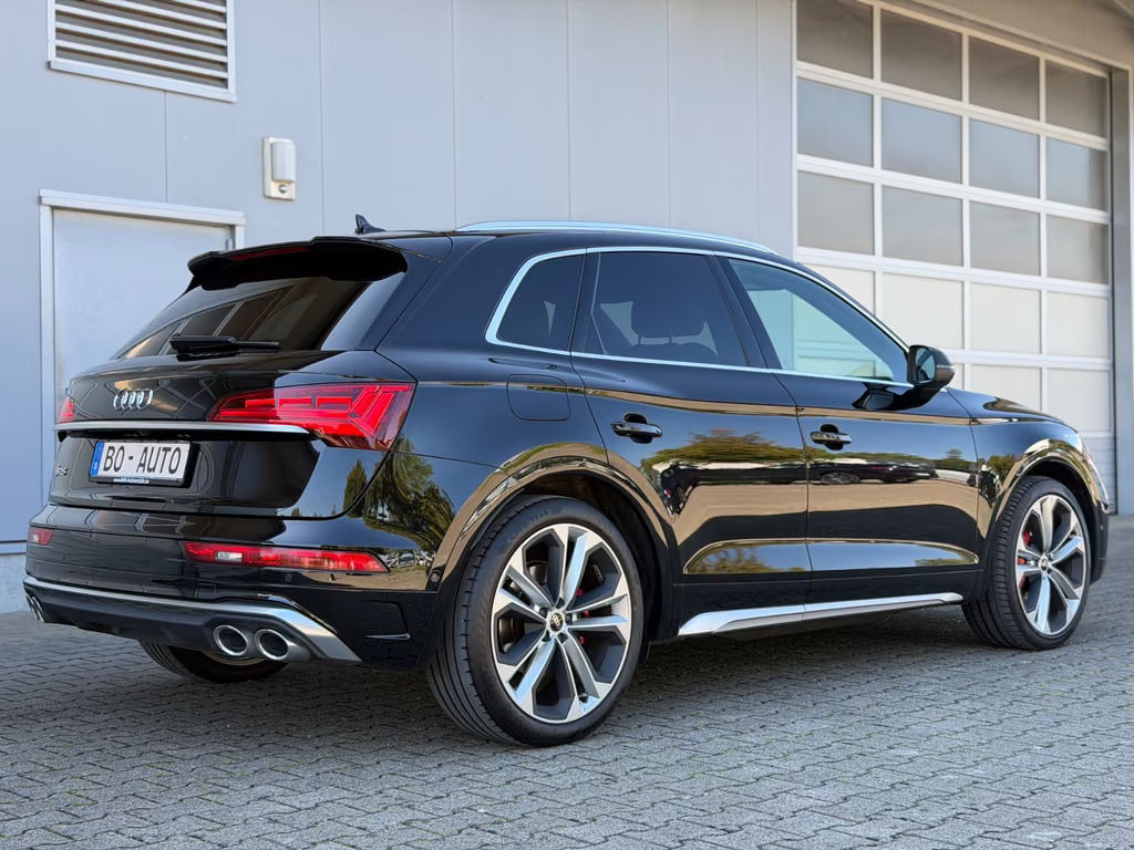 Audi SQ5
