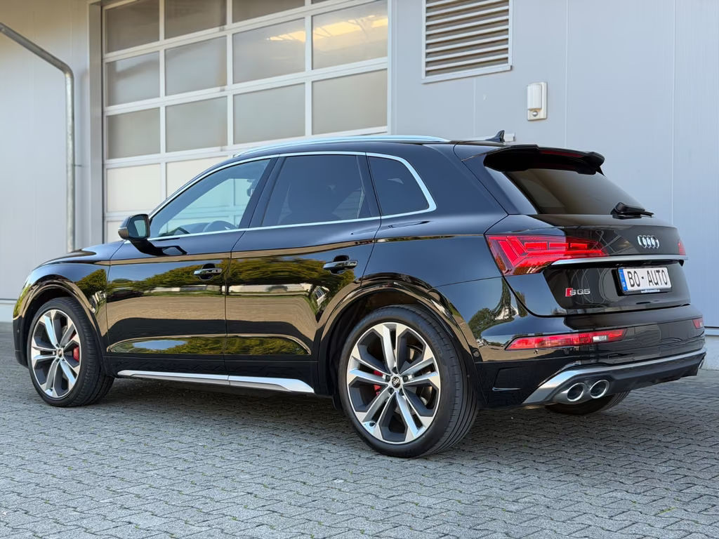Audi SQ5