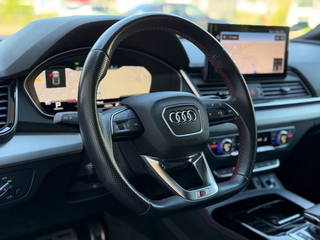 Audi SQ5
