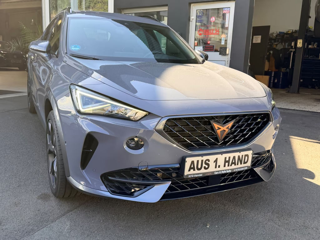 Cupra Formentor 1,5 TSI/Memory/1.Ha/beats/Keyless/
