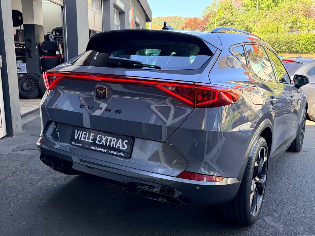 Cupra Formentor