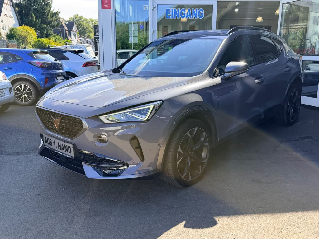 Cupra Formentor