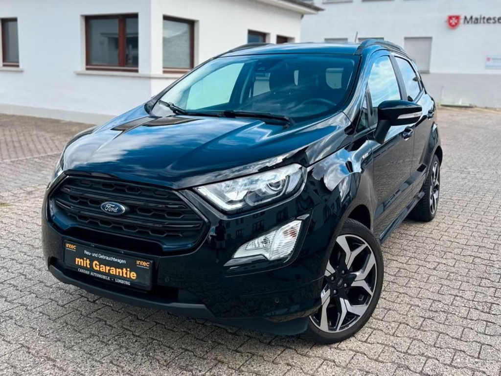 Ford EcoSport ST Line