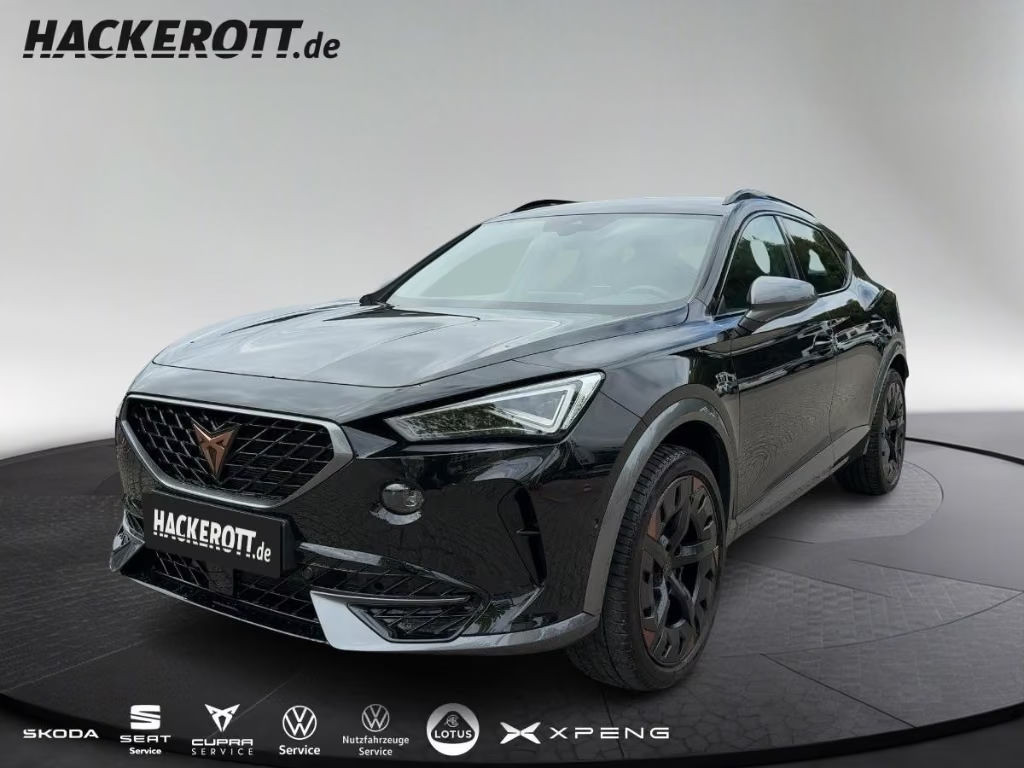 Cupra Formentor 4Drive 2.0 TSI VZ