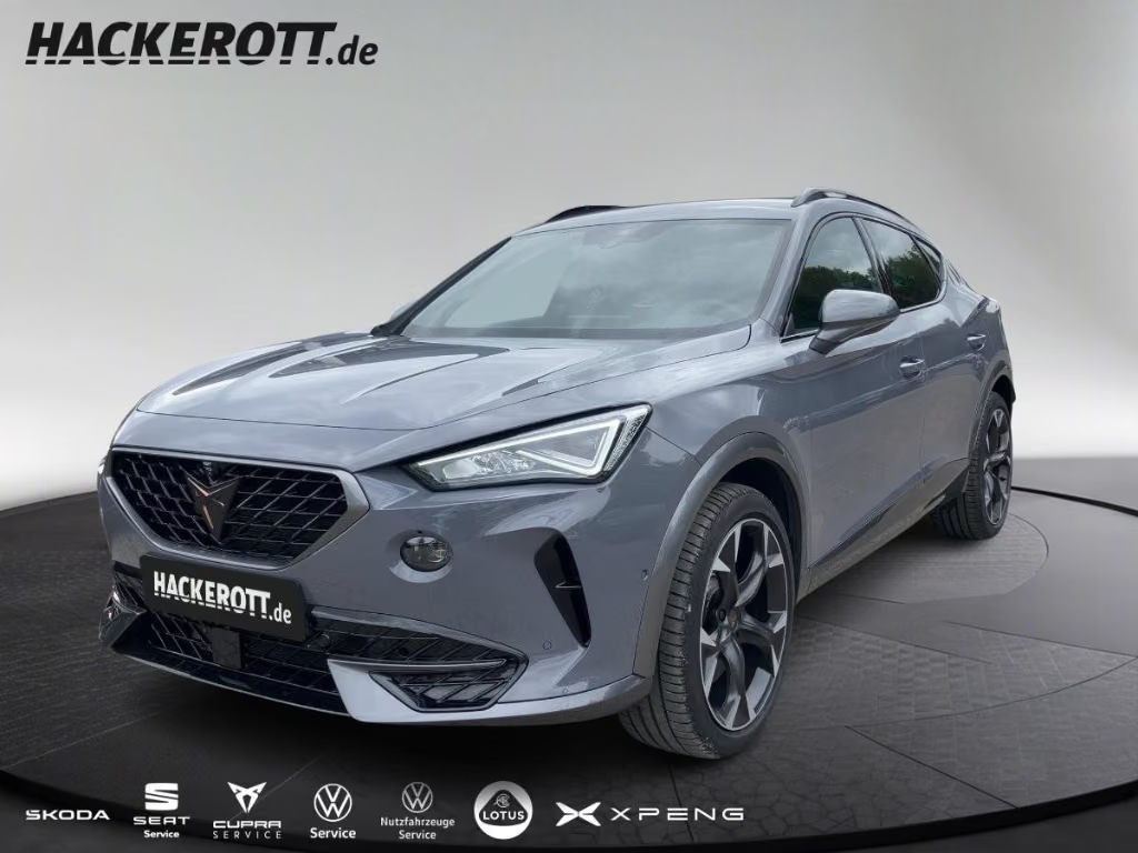 Cupra Formentor 4Drive 2.0 TSI VZ