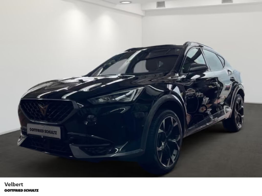Cupra Formentor 1.5 TSI DSG