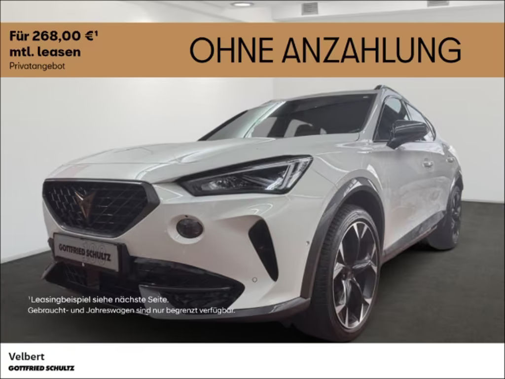 Cupra Formentor VZ