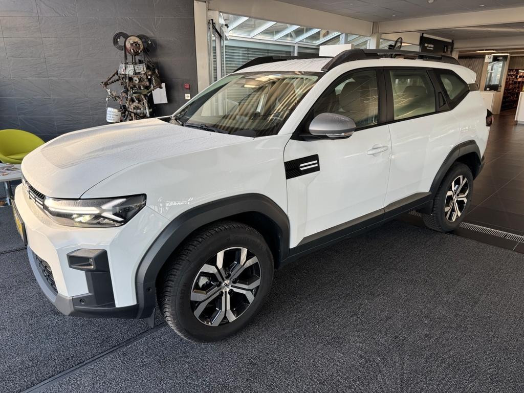 Dacia Bigster Mild Hybrid 140