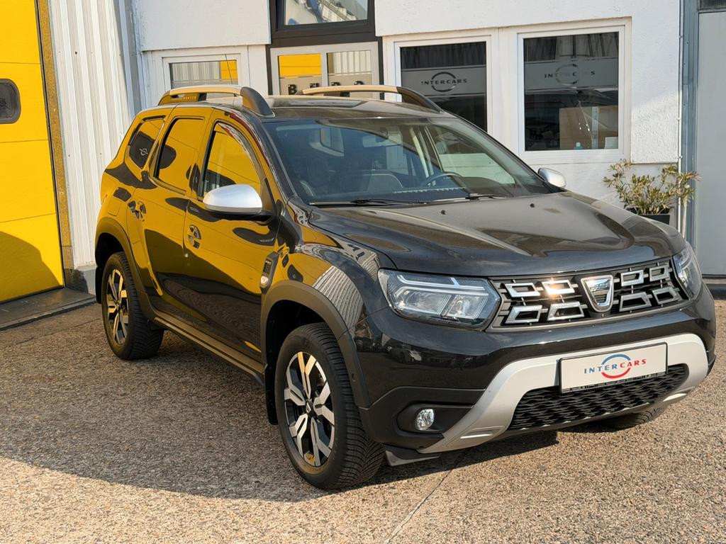 Dacia Duster 4WD Prestige II