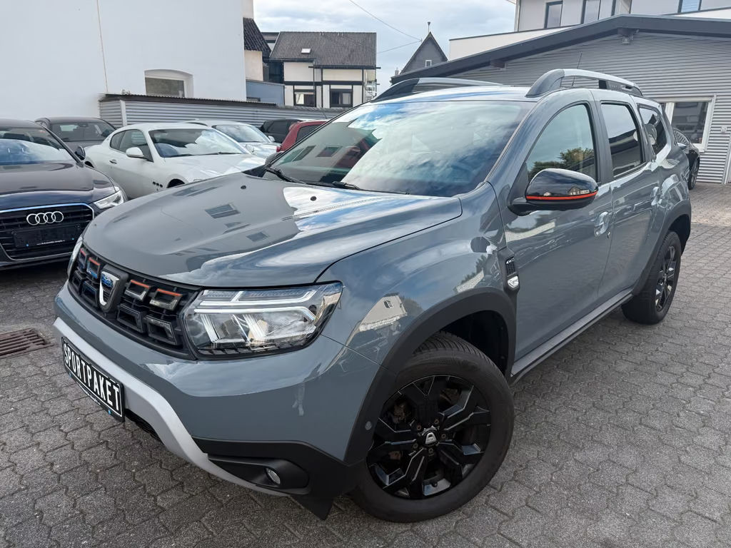 Dacia Duster 4WD TCe 150 Extreme