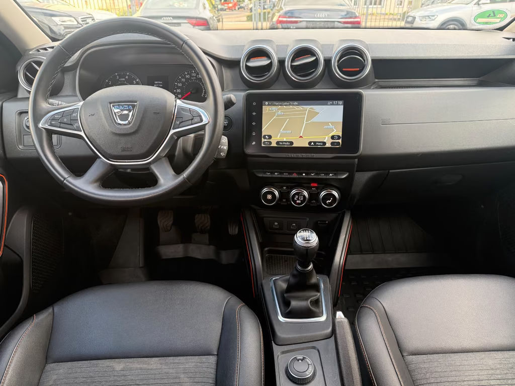 Dacia Duster