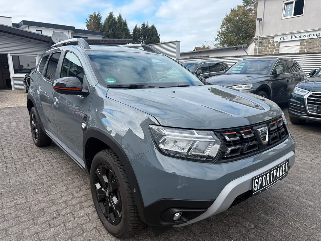 Dacia Duster
