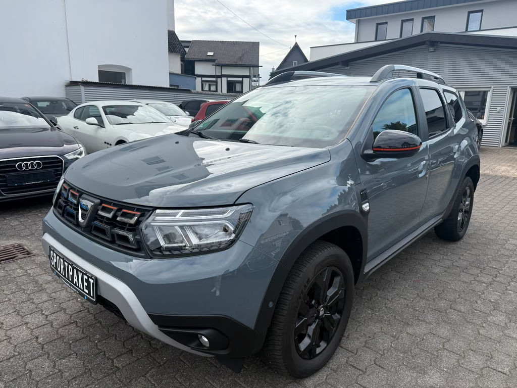 Dacia Duster