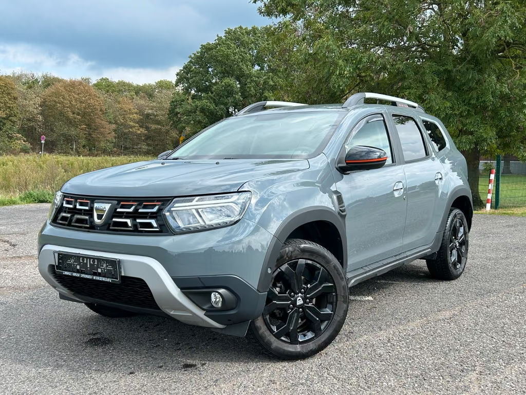 Dacia Duster Extreme II ECO-G