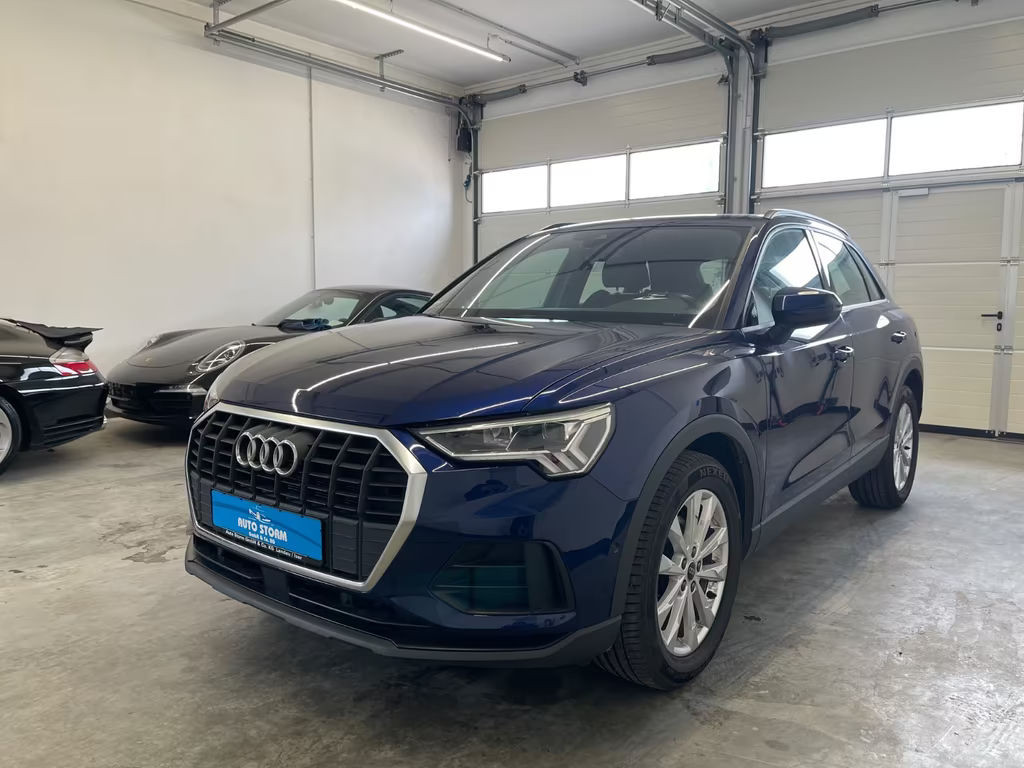 Audi Q3 35 TFSI