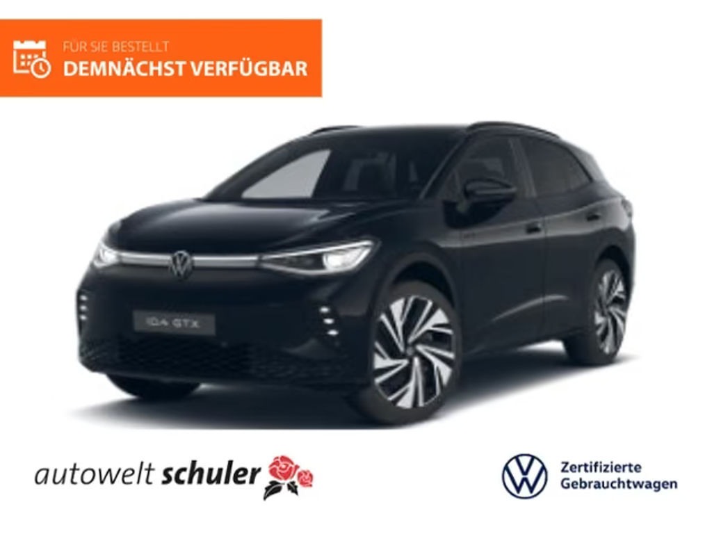 Volkswagen ID.4 4Motion GTX