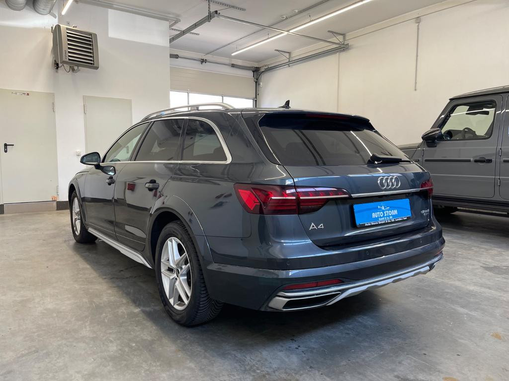 Audi A4 allroad