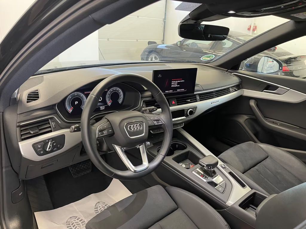 Audi A4 allroad