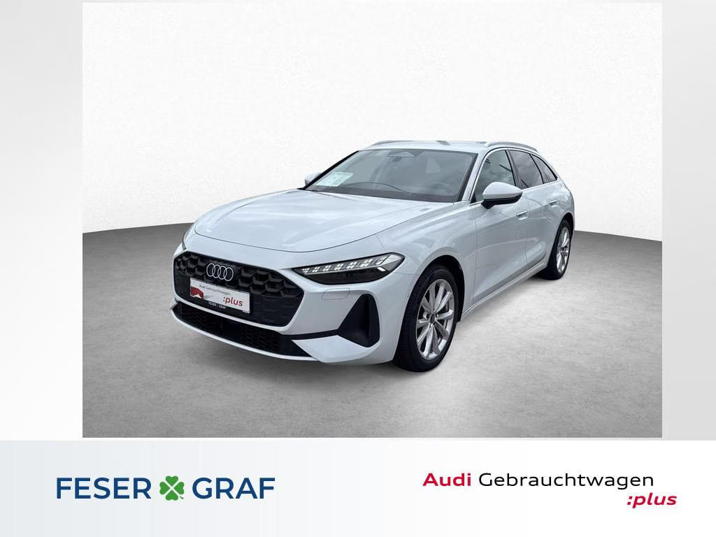 Audi A5 Avant S-Tronic
